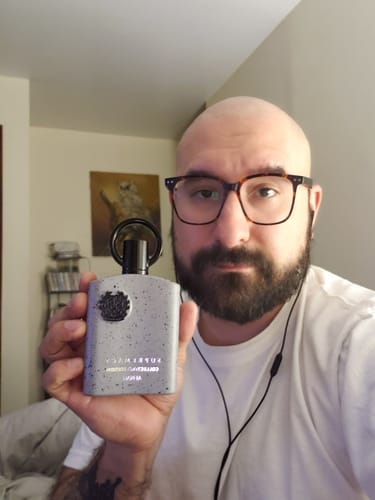 Customer photo review of Afnan Supremacy Collector's Edition Eau de Parfum Spray for Men 3.4 oz
