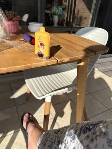 Francien D. review of RAndM Digital Box 12000 Puffs Disposable Vape Box Of 10 image 1 out of 1