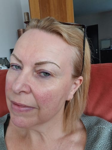 Customer photo review of Tennis Huggies