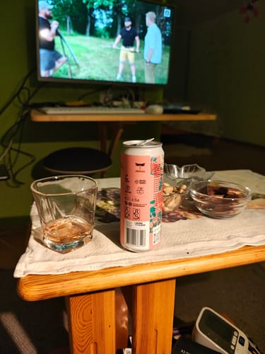 Customer photo review of Ziemeļu ābols ar greipfrūtu sidrs skārdenē