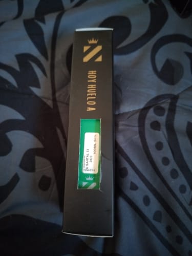 Customer photo review of Perfume Tendencia U SANTAL 33 VERSION NUEVA A PARTIR DE JULIO 2023 NUEVO zenz