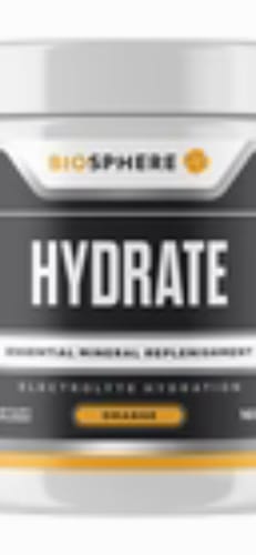 Customer photo review of Hydrate
