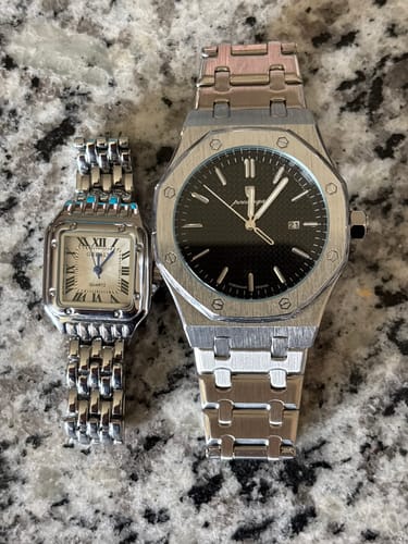 Customer photo review of Lucky Fours® Calista