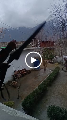 Customer video review of BMW 4 Person Size Fiber Umbrella