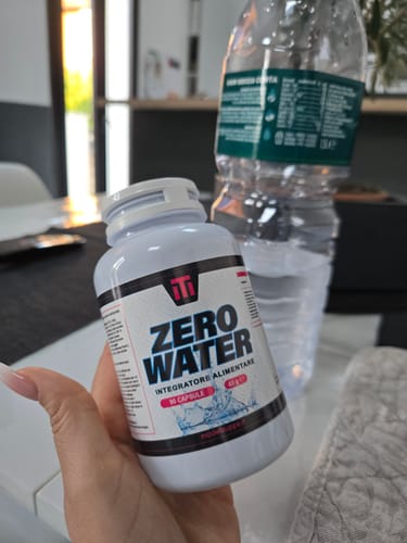 Customer photo review of Zero WATER - Drenante