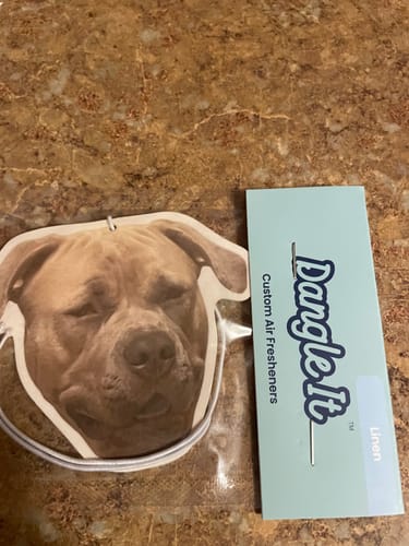 undefined review of Custom Air Freshener image 1 out of 1