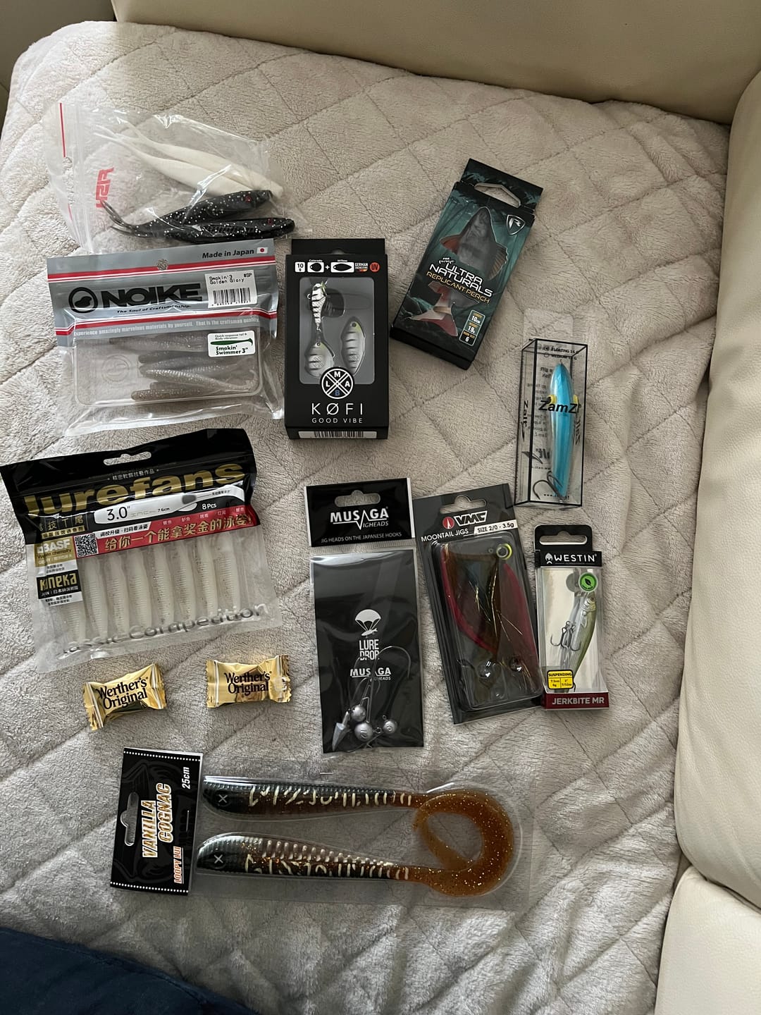 Customer photo review of Lure Drop