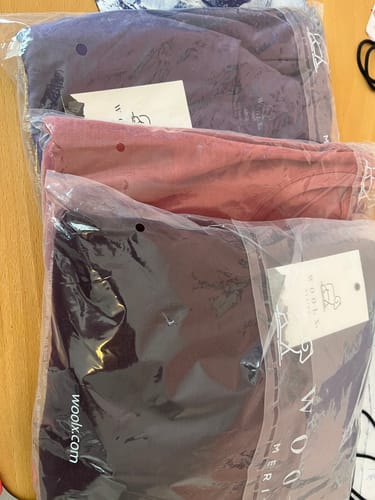 Customer photo review of Mystery Bag Womens Sizes - Women Sizes