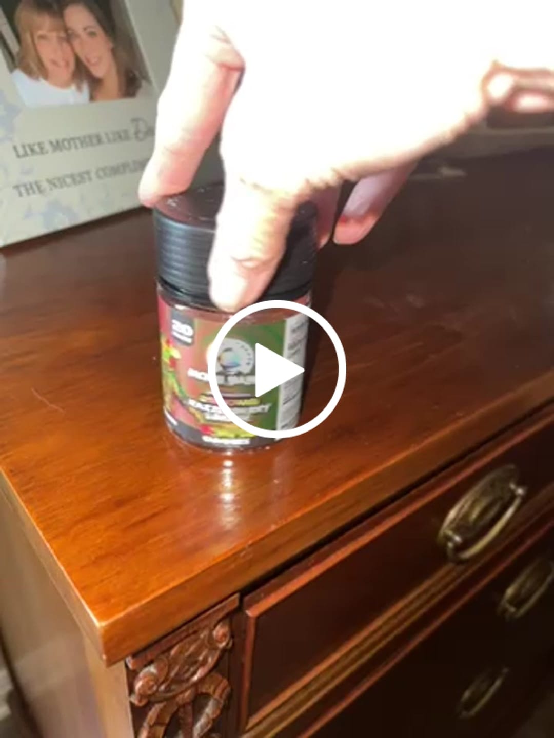 Customer video review of Razzleberry Limeade D8 Extra Strength Gummies