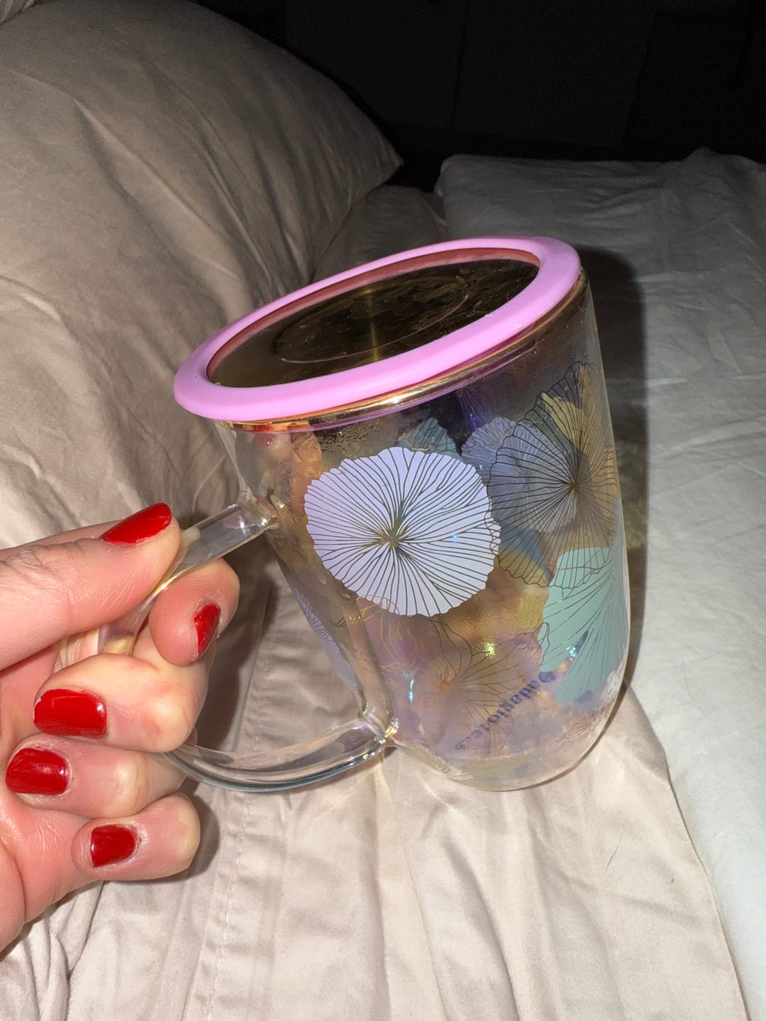 Customer photo review of Bella Luna