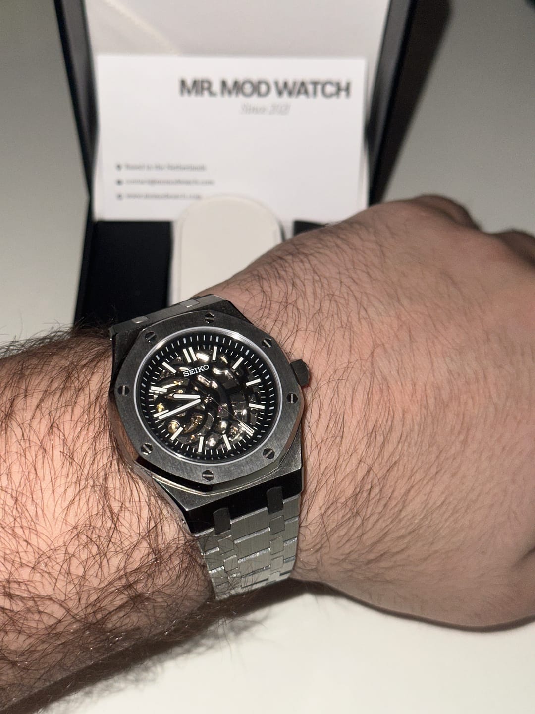 Testimonial from Brian A.