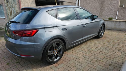 Customer photo review of Limlex® HydroShield-X Coating Spray