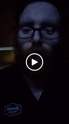 Customer video review of FVKD LIQUID DIAMONDS DISPOSABLE | 3.5G