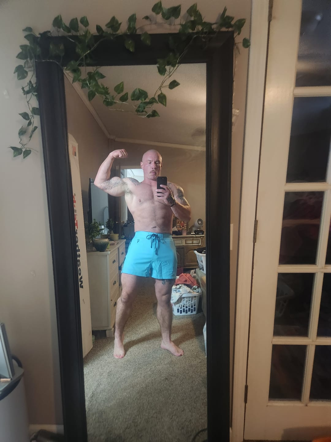 Customer photo review of Fluro Aqua - 3"