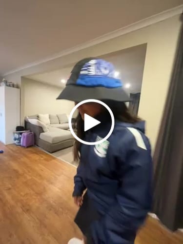 Customer video review of Samoa Bucket Lid