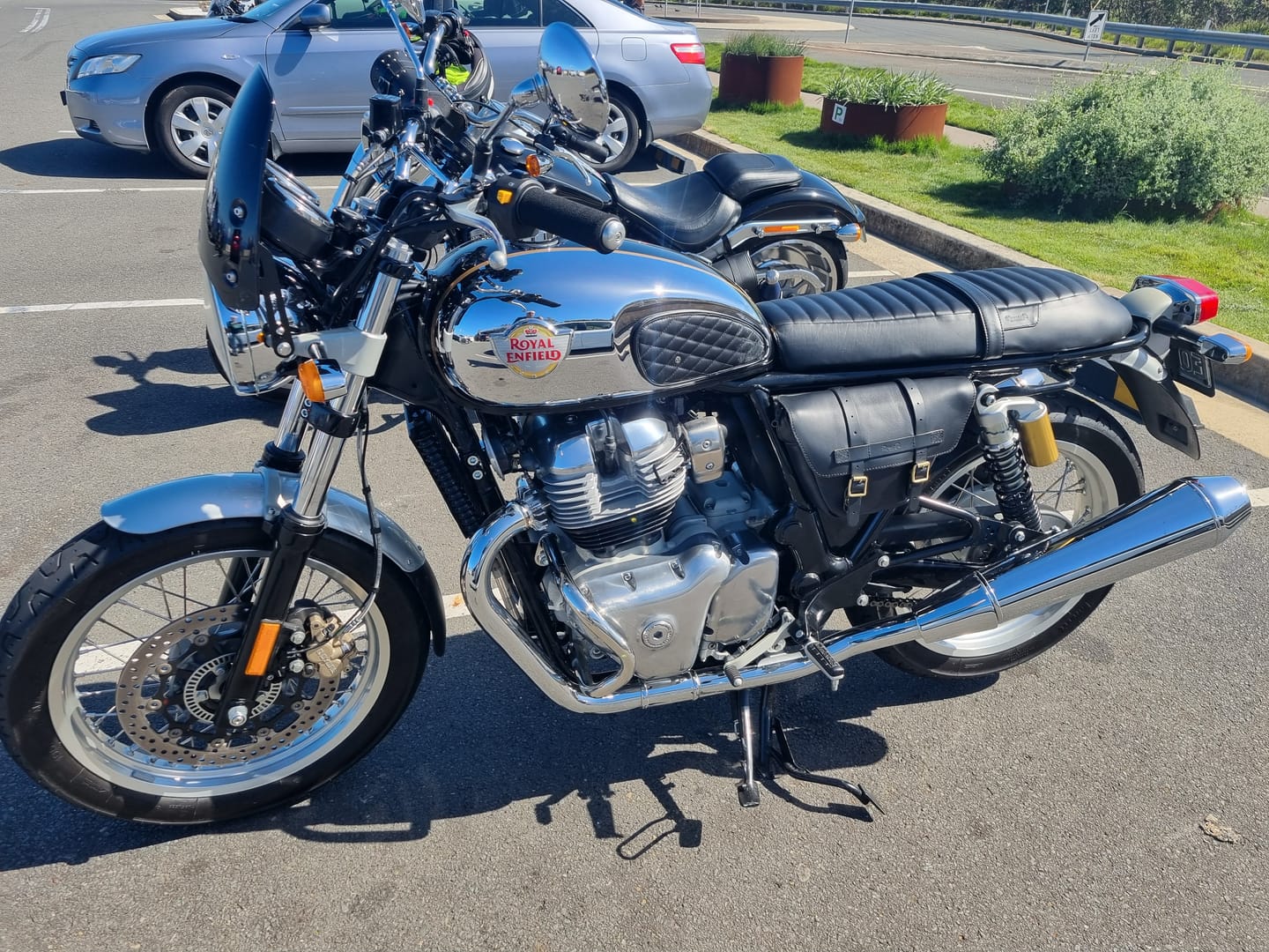 Customer photo review of wingman side panel