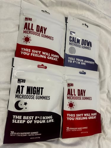 Customer photo review of All Day