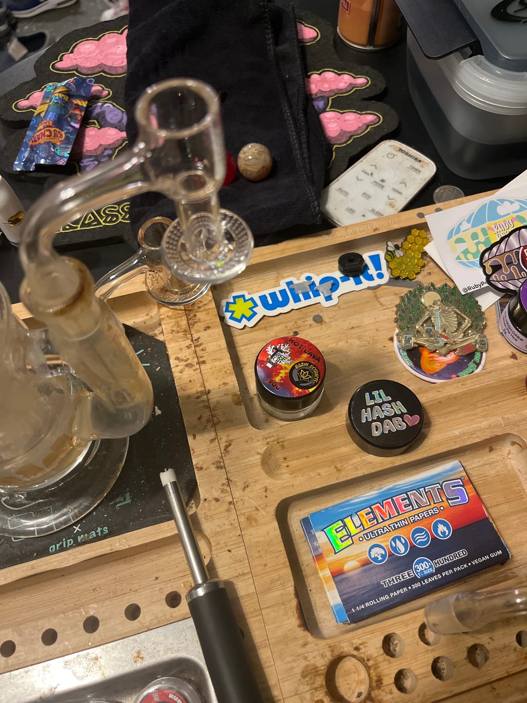 Customer photo review of Blurper Hybrid V2