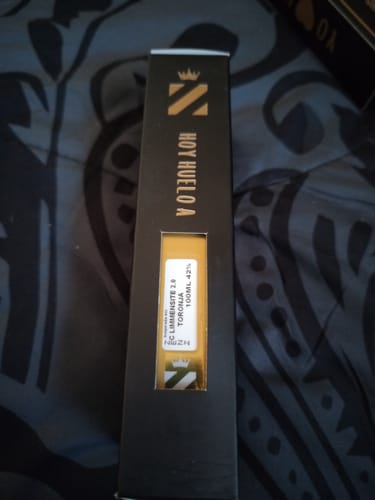 Customer photo review of Perfume Tendencia C LIMMENSITE 2.0 TORONJA LV NUEVO JULIO 2024 zenz