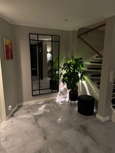 Helen A. review of Industrial Mirror No. 2 | 180 × 90 cm image 1 out of 1