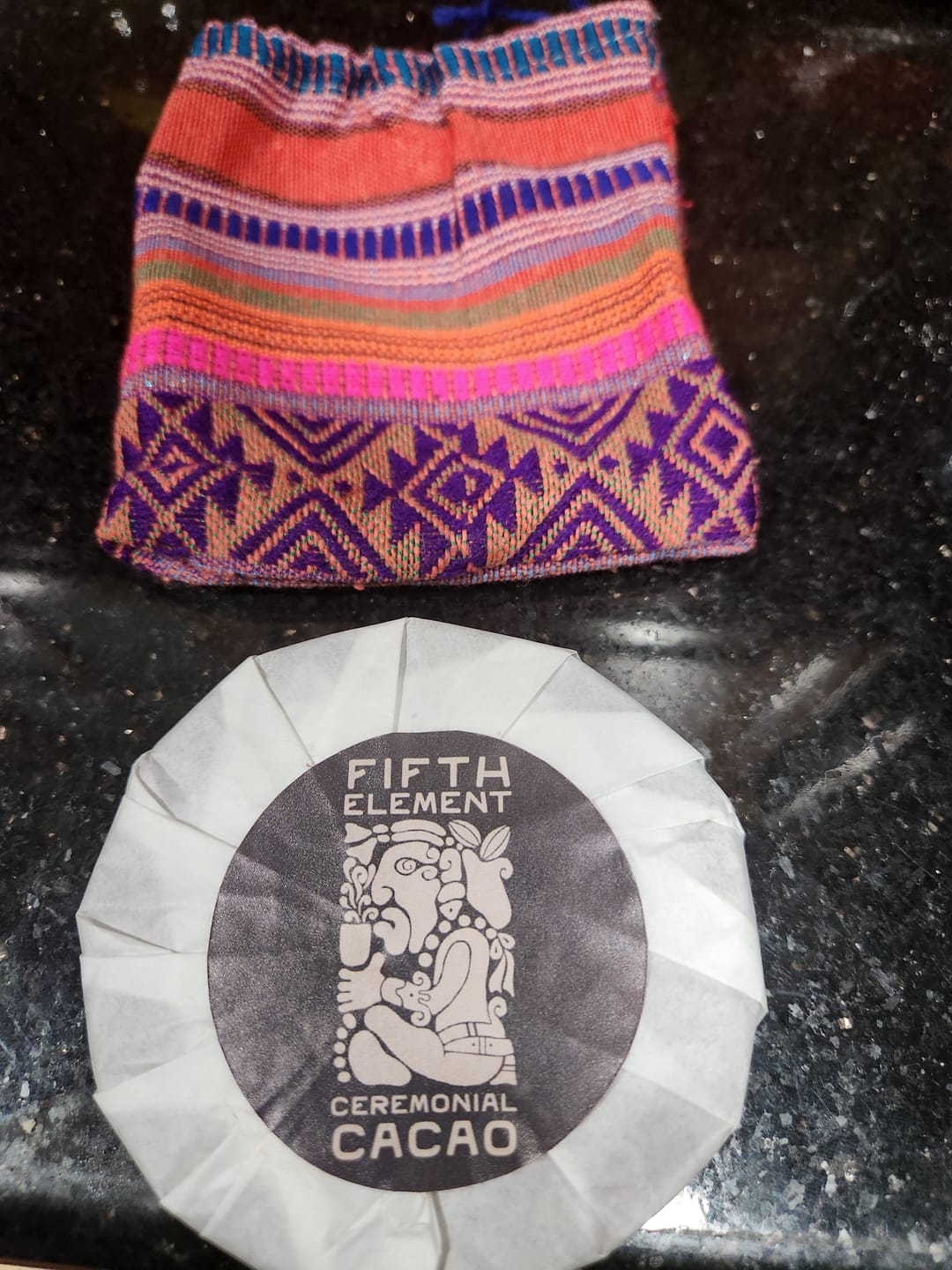 Customer photo review of 20-Day Cacao Challenge