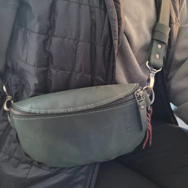 Customer photo review of Hip Bag
