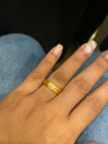 Customer photo review of Nano Coating Fee Doubles