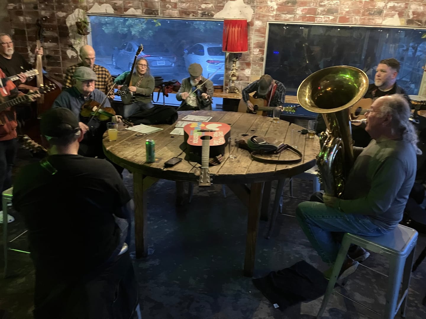 Customer photo review of Tuba Classic G Series
