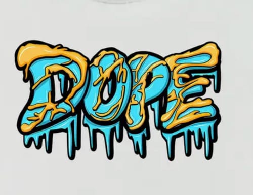 Customer photo review of Create UV Sticker Gang Sheet