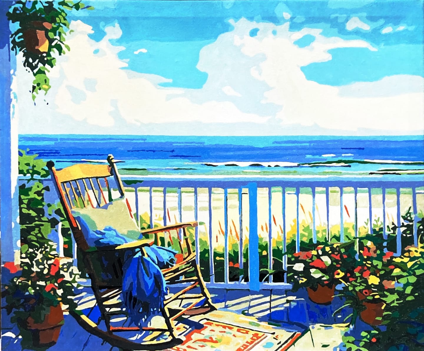 Customer photo review of Seaside Rest