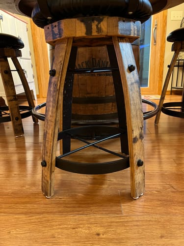 Customer photo review of HEXCAP-9/16-180 Black