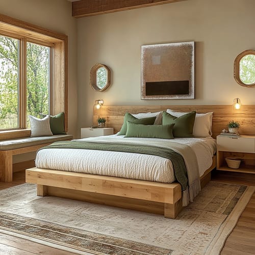Customer review photo for Wabi-Sabi Wall Art #TX381