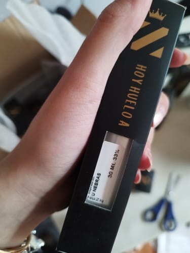 Customer photo review of Perfume Tendencia U NEBRAS LATTAFA NUEVO JULIO 2024 zenz