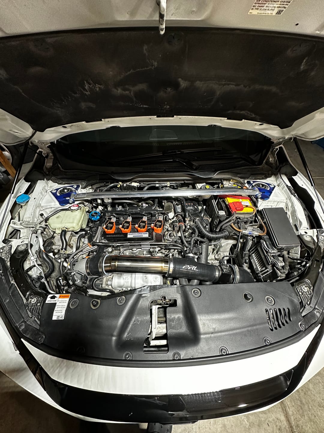 Customer photo review of Honda 4-Cylinder High Performance Coil Packs