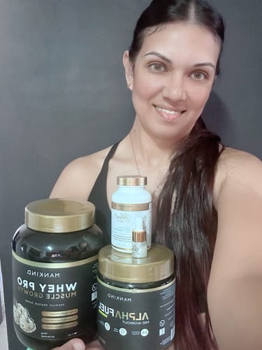 Customer photo review of Bloat Away