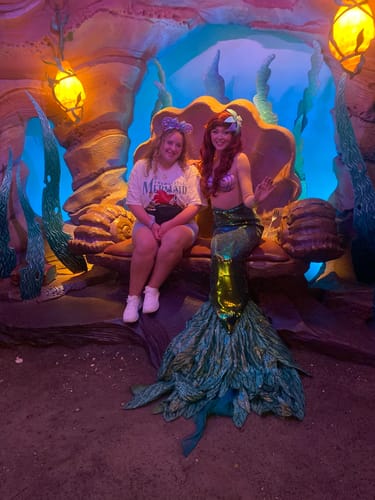 undefined review of Ariel Pastel Mickey Ears image 2 out of 2