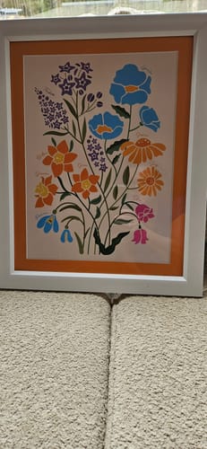 Customer photo review of The Family Garden