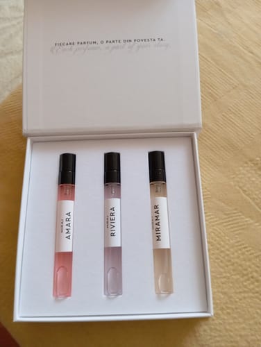 Customer photo review of Set de voiaj