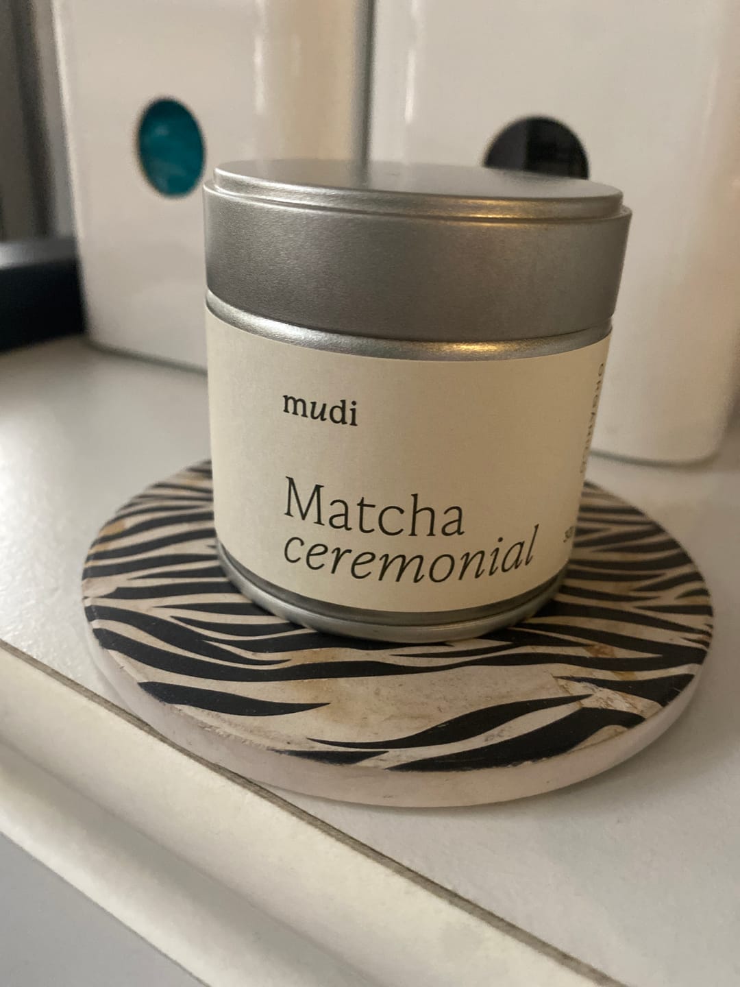 Customer photo review of Matcha ceremonial orgánico