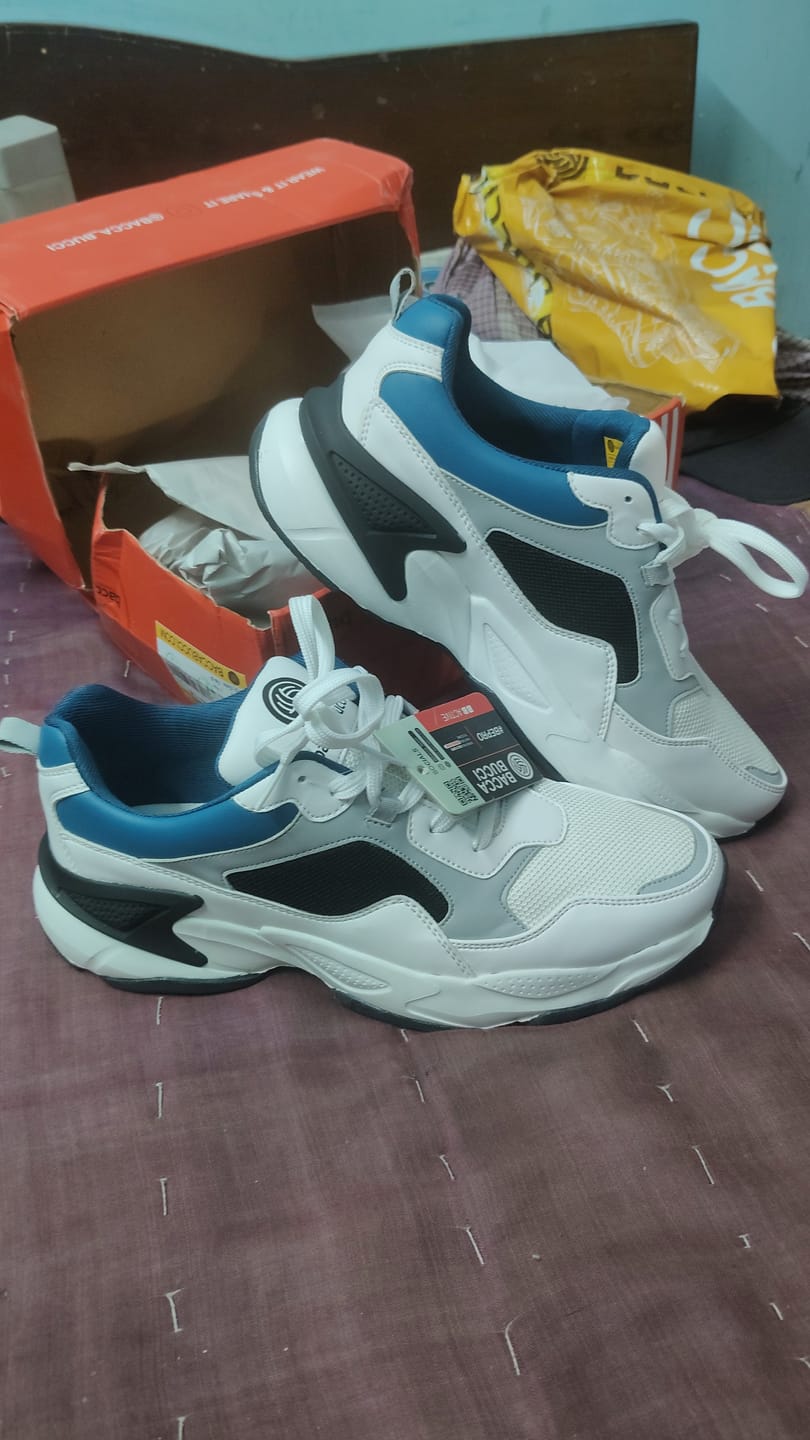 Customer photo review of Bacca Bucci Velocity