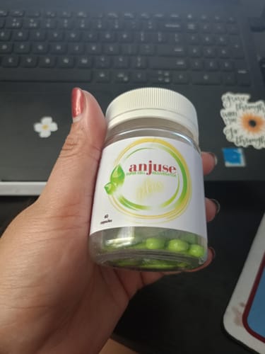 Customer photo review of ANJUSE PLUS