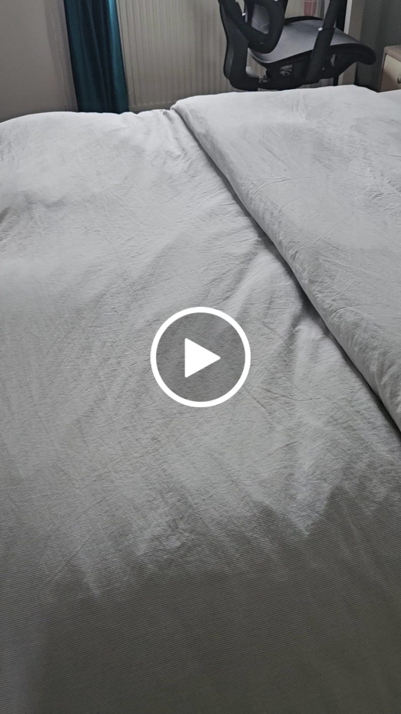 Customer video review of Pilotă Plume