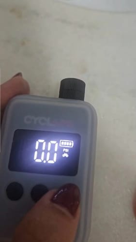 Customer photo review of LitLamp™ Pocket Pump