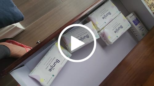 Customer video review of Moisture Lotion