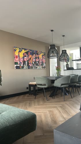 Customer photo review of Mossel diner