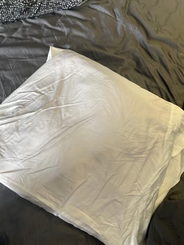 Asiakkaan kuva-arvostelu tuotteesta Signature Bamboo Pillowcase