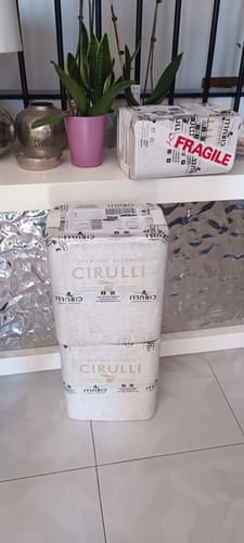 Customer photo review of Orcio di olio extravergine di oliva • 500ml • Oliva FREE