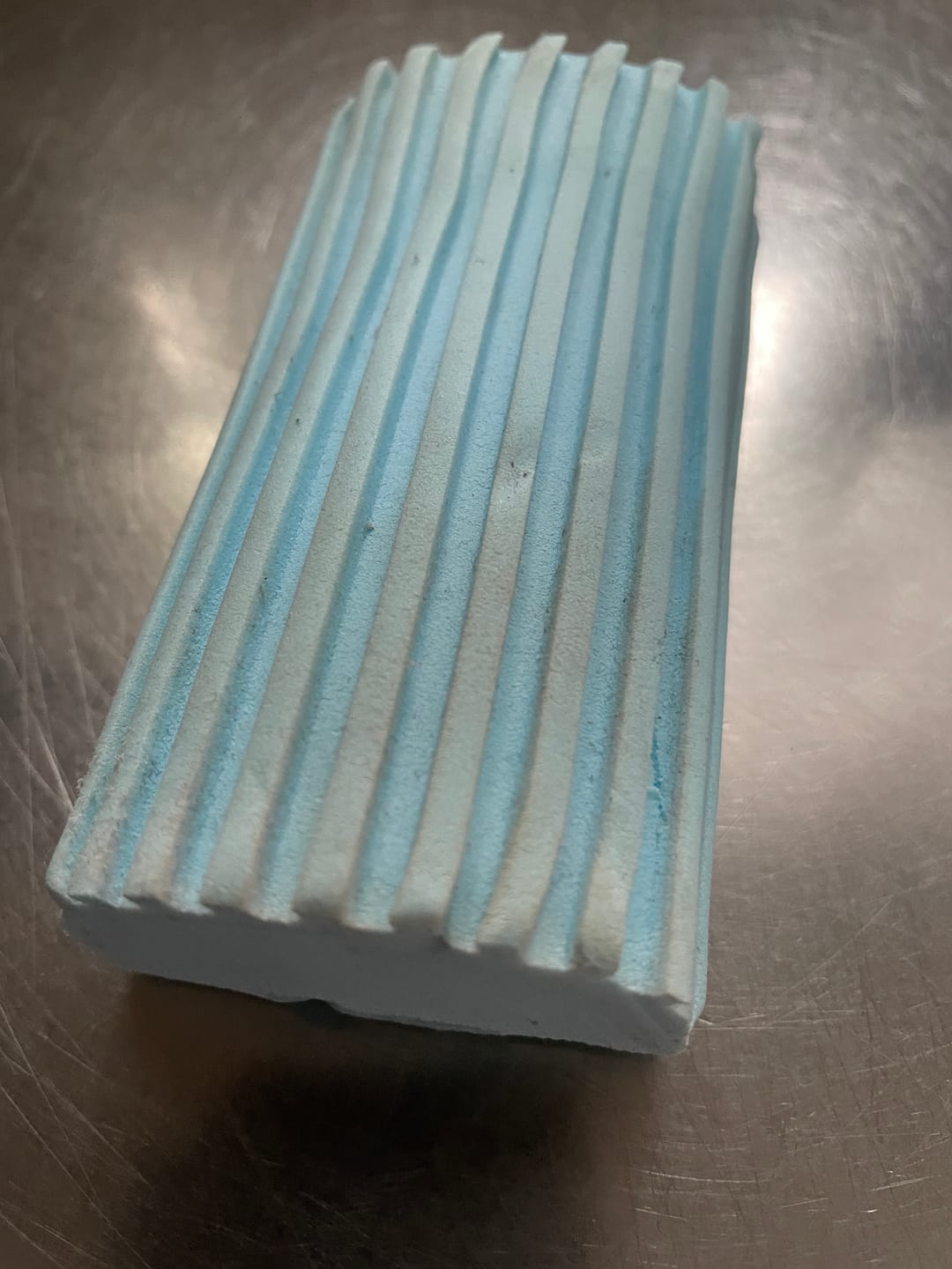 Customer photo review of Scrub Daddy Damp Duster