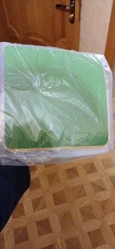 Customer photo review of 6'Lı Punch Needle Nakış Kiti