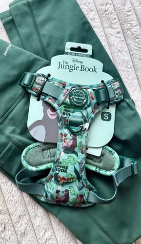 Customer photo review of Walkies Ready® Leggings - Jade Green